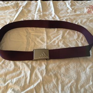 Adidas golf belt